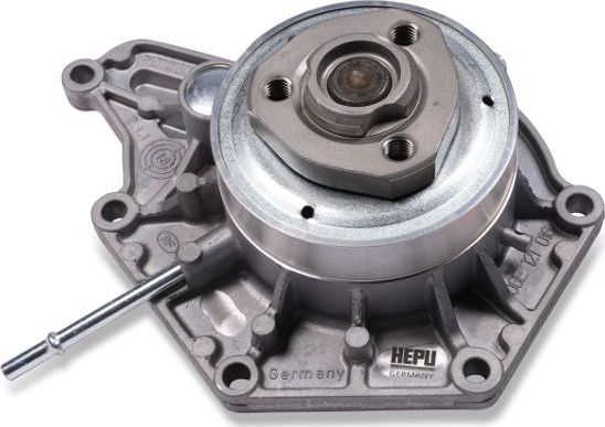 Помпа (водяной насос) Hepu. Артикул P582A