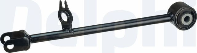 Поперечный рычаг задней подвески Delphi (сталь) правый нижний внешний для Renault Duster II 2021-2026. Артикул TC3904