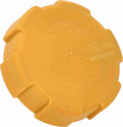 V400559 VAICO Крышка радиатора охлаждения Vaico Original VAICO Quality. Артикул V40-0559