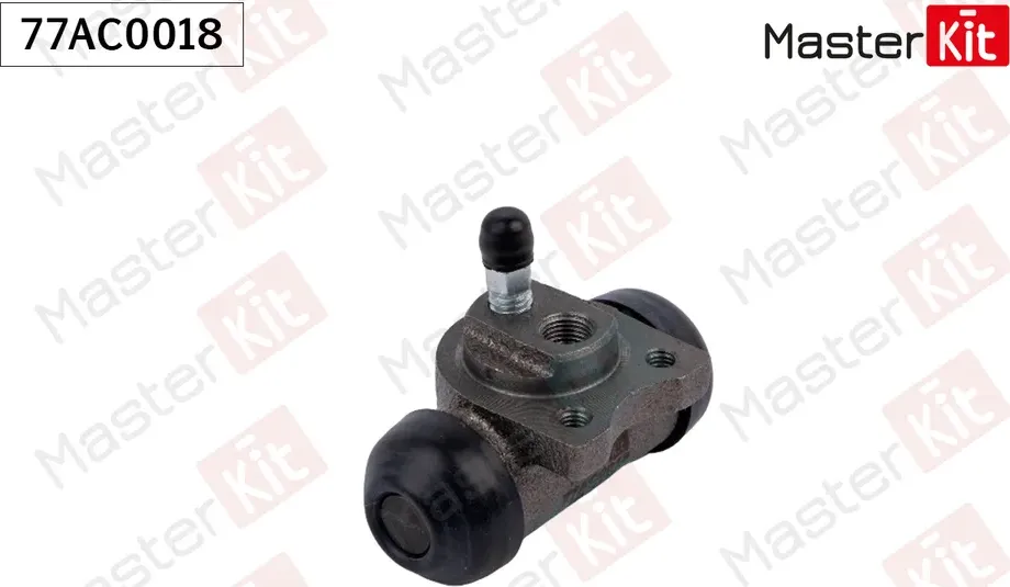 Цилиндр тормозной OPEL ASTRA/CORSA/KADETT/VECTRA/DAEWOO CIELO/ESPERO 84-04 (Master KIT). Артикул 77AC0018
