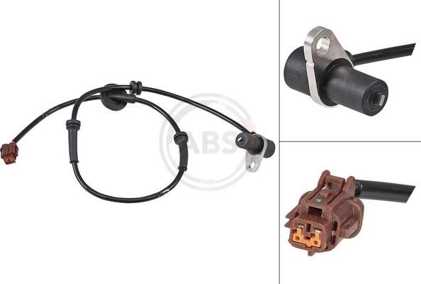 Датчик ABS ABS. Артикул 30187