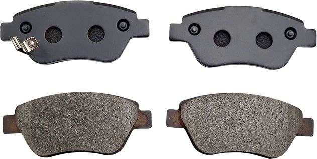 Тормозные колодки CTR. Артикул GK1441