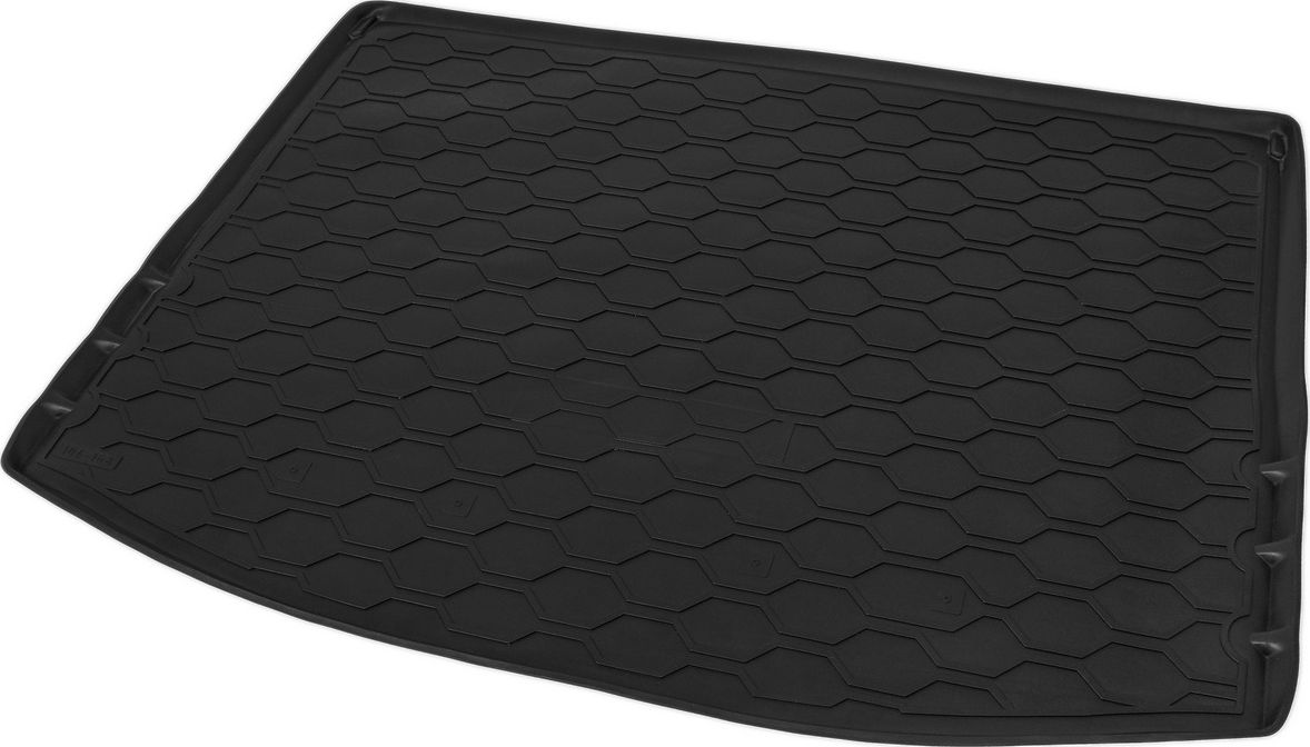 Коврик Rival в багажник для Suzuki SX4 II S-Cross хэтчбек 2013-2016 2016-2026. Артикул 15502002