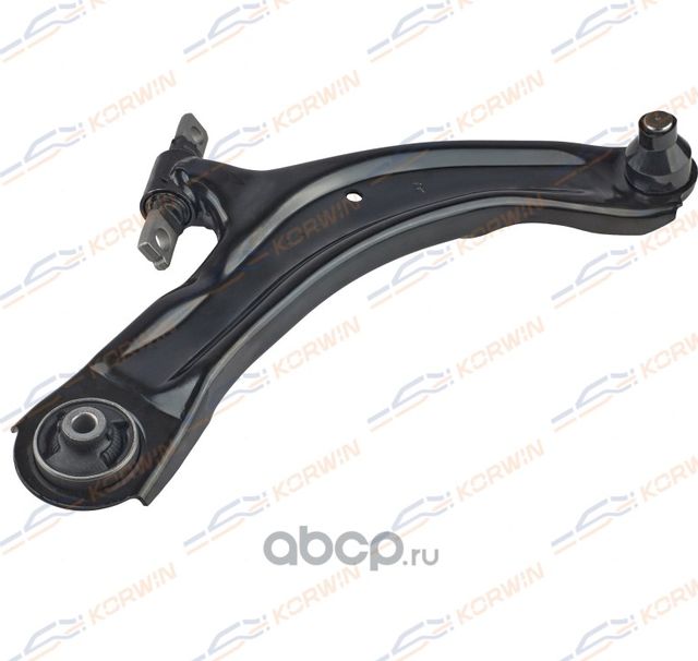 Рычаг подвески передней R (гарантия 1 год/30т.км) (Korwin) Korwin. Артикул KWAB0004R