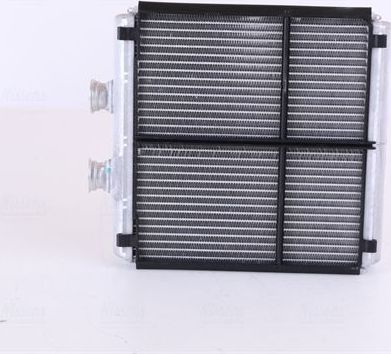 Радиатор отопителя (печки) Nissens. Артикул 72042