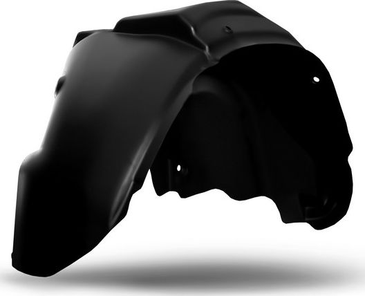 Подкрылок (локер) TOTEM задний правый Renault Duster I 2010-2015. Артикул NLL.41.29.004