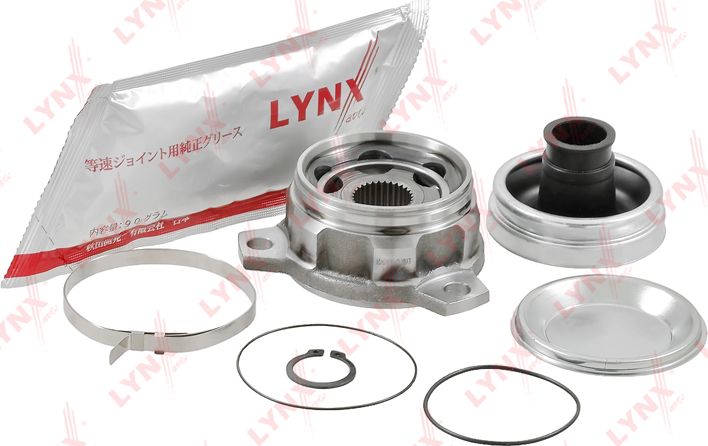 Шрус внутренний (граната) LYNXauto. Артикул CI-1308