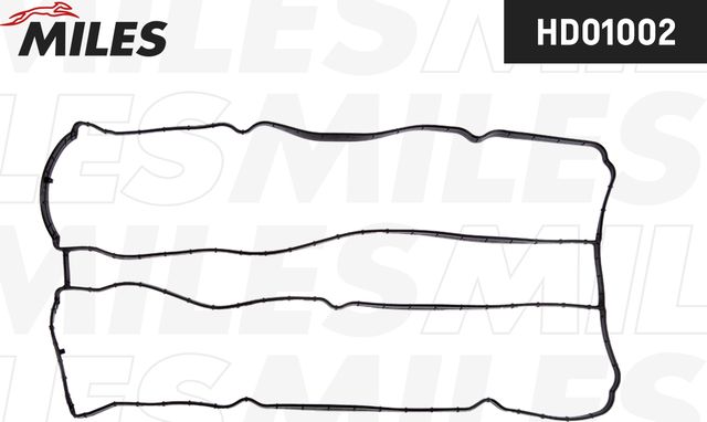 Прокладка клапанной крышки 441724 Miles. Артикул HD01002