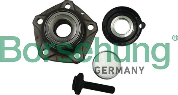 Ступичный подшипник (комплект) Borsehung. Артикул B11288