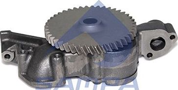 Масляный насос Sampa для Mercedes-Benz SK 1987-1996. Артикул 010.486
