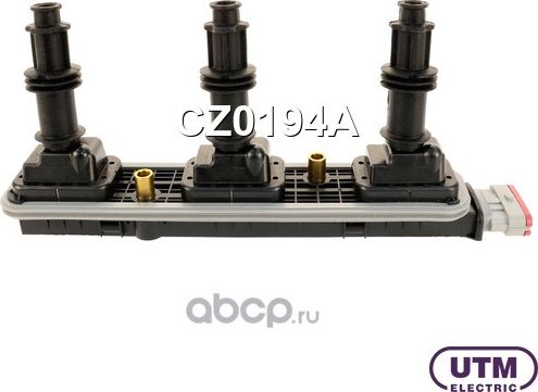 Катушка зажигания (UTM) UTM. Артикул CZ0194A