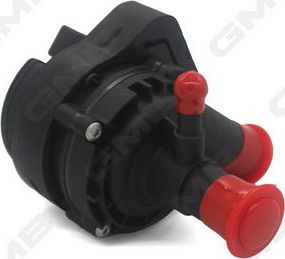 Дополнительный водяной насос GMB для Mercedes-Benz SLS AMG 2010-2014. Артикул GEW-BE012