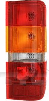 Фонарь задний TYC. Артикул 11-5313-01-2