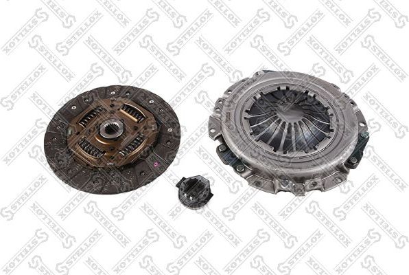 Сцепление (комплект) Stellox для Alfa Romeo MiTo I 2009-2018. Артикул 07-01292-SX