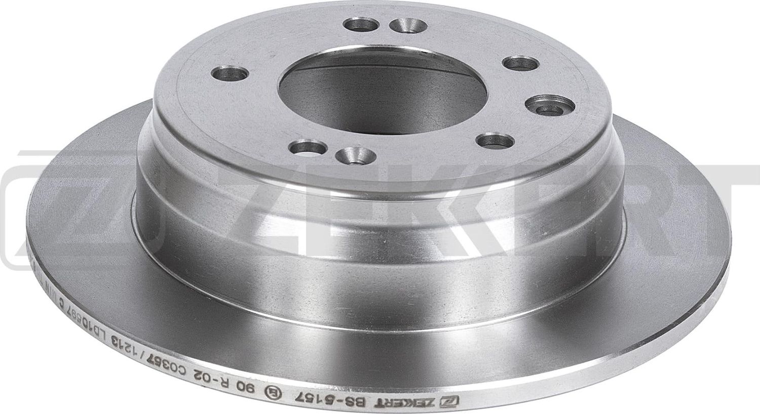 Тормозной диск Zekkert. Артикул BS-5157