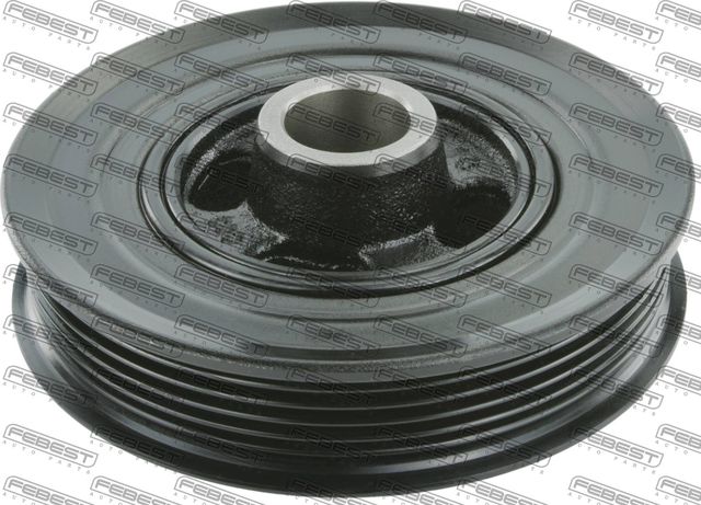 Шкив коленвала Febest для Ford Focus III 2010-2019. Артикул FDDS-FOCIII