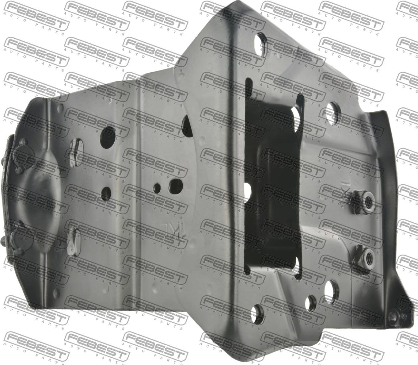 Кронштейн бампера Febest. Артикул 0237-F15FL