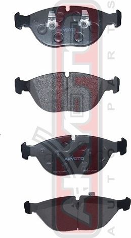 Тормозные колодки Akyoto Packing AKYOTO. Артикул AKD-0336