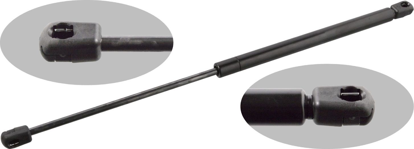 Амортизатор (упор) багажника Febi Bilstein. Артикул 01186