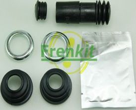 Направляющие тормозного суппорта (комплект) Frenkit. Артикул 822005