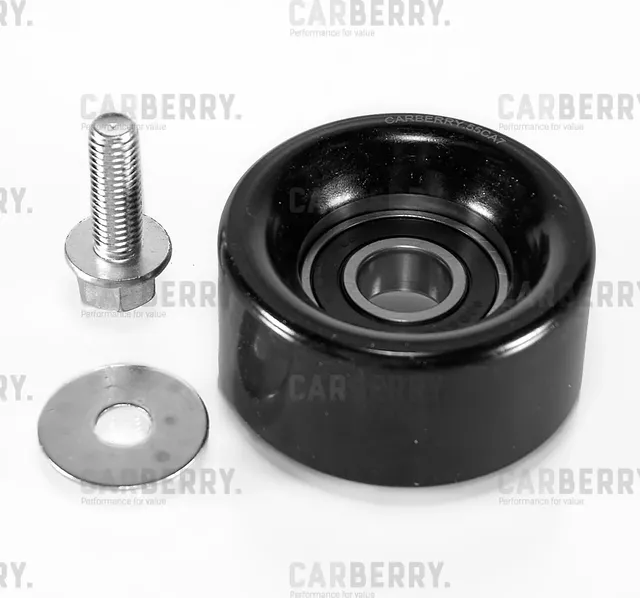 Ролик натяжителя поликлин.ремня (Carberry). Артикул 55CA7