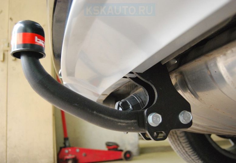 Фаркоп Oris (ранее Bosal) для Audi Q7 I 2006-2012. Артикул 3552-A