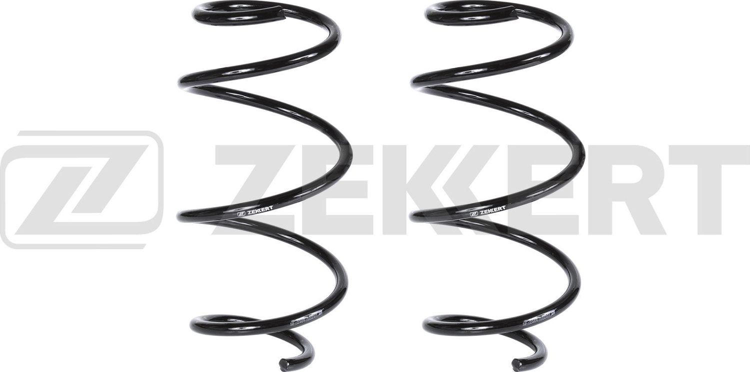 Пружина подвески Zekkert передняя для Lada XRAY I 2016-2026. Артикул SF-2248