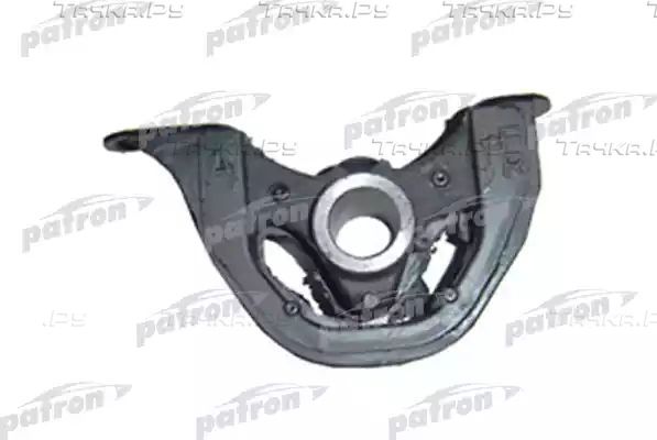 Подушка (опора) двигателя Patron правая нижняя для Honda HR-V I 1999-2006. Артикул PSE3081