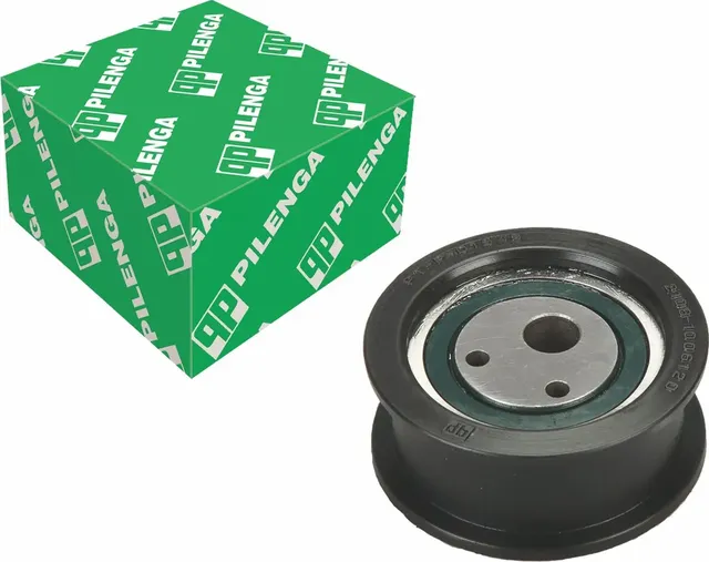 PILENGA Ролик натяжитель ремня с эксцентриком  LADA ВАЗ 2110-2112 Pilenga. Артикул pt-p1545