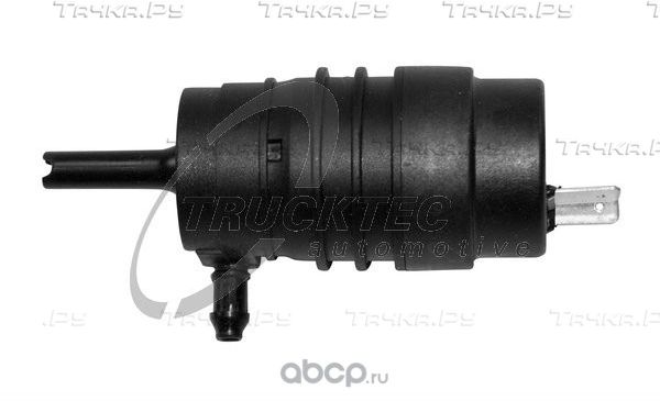 Насос омывателя лобового стекла Trucktec Automotive. Артикул 01.61.007