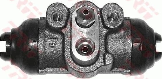 Тормозной цилиндр TRW задний левый для Suzuki Vitara I 1989-1999. Артикул BWK180
