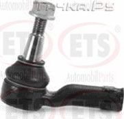 Наконечник рулевой тяги ETS для Land Rover Range Rover Sport II 2013-2026. Артикул 12.TR.312
