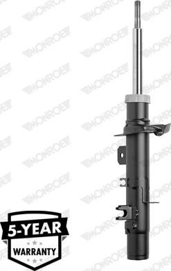 Амортизатор Monroe Original (Gas) передний правый для Citroen C2 2003-2010. Артикул G16449