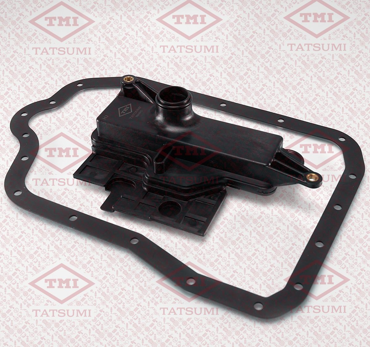Фильтр АКПП с прокладкой поддона TOYOTA CAMRY 15 (Tatsumi) Tatsumi. Артикул TBI1075