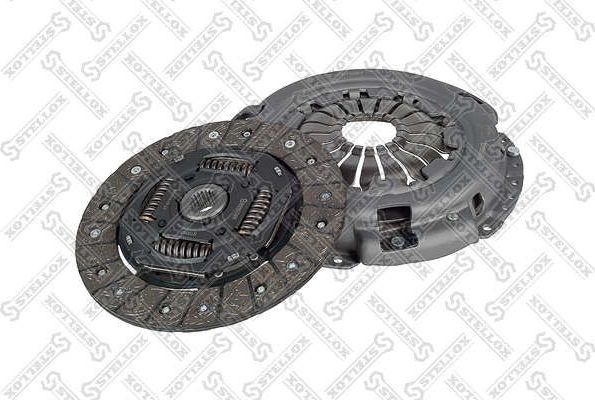Сцепление (комплект) Stellox. Артикул 07-01317-SX