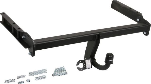 Фаркоп Steinhof для Audi A6 Allroad  С5 Quattro универсал 2000-2005. Артикул A-055