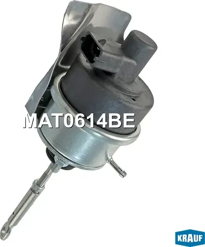 Актуатор турбокомпрессора Krauf. Артикул MAT0614BE