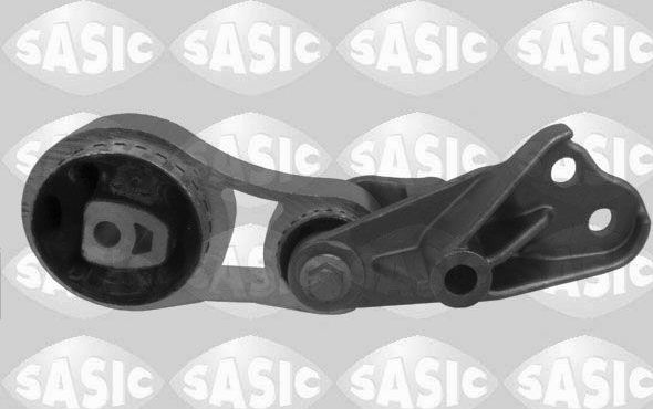 Подушка (опора) двигателя Sasic задняя правая верхняя для Ford Fusion I 2002-2008. Артикул 2706028
