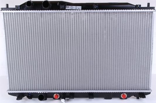 Радиатор охлаждения двигателя Nissens для Honda Civic VIII 2006-2011. Артикул 68141