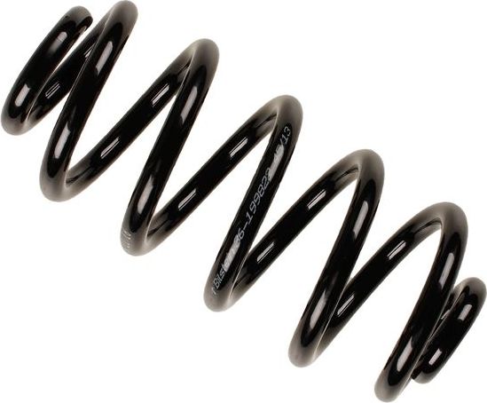 Пружина подвески Bilstein B3 задняя для Audi A6 III (C6) 2004-2011. Артикул 36-199822