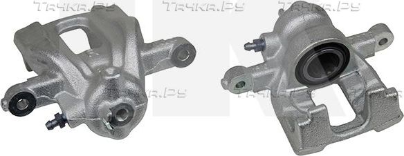 Тормозной суппорт NK задний правый для Honda CR-V IV 2012-2018. Артикул 2126158