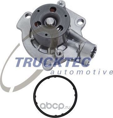 Помпа (водяной насос) Trucktec Automotive. Артикул 07.19.261