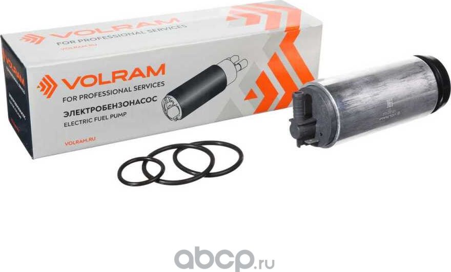 НАСОС ТОПЛИВНЫЙ (МОТОР) VW PASSAT 00-05/GOLF IV -05, SKODA OCTAVIA 1.6-1.8 96-10 (Volram). Артикул VR22122