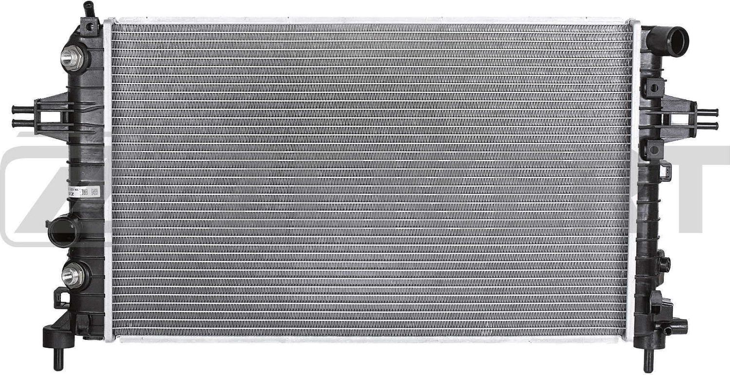 Радиатор охлаждения двигателя Zekkert. Артикул MK-1221