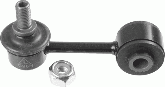 Стойка (тяга) стабилизатора Lemforder задняя правая/левая для Mazda 6 I (GG) 2002-2008. Артикул 32009 01