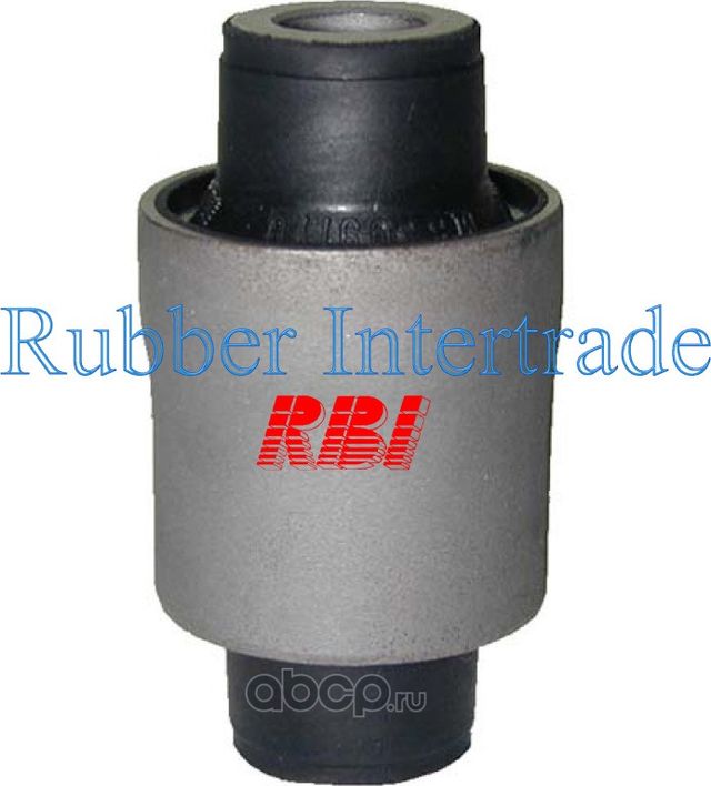M2507E0_сайлентблок зад. рычага внутр.!/ Mitsubishi Galant all 92-96/Eclipse 95 (RBI). Артикул M2507E0