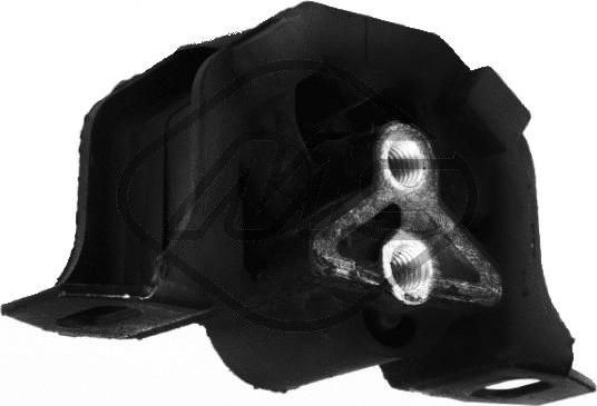 Подушка (опора) двигателя Metalcaucho. Артикул 02369