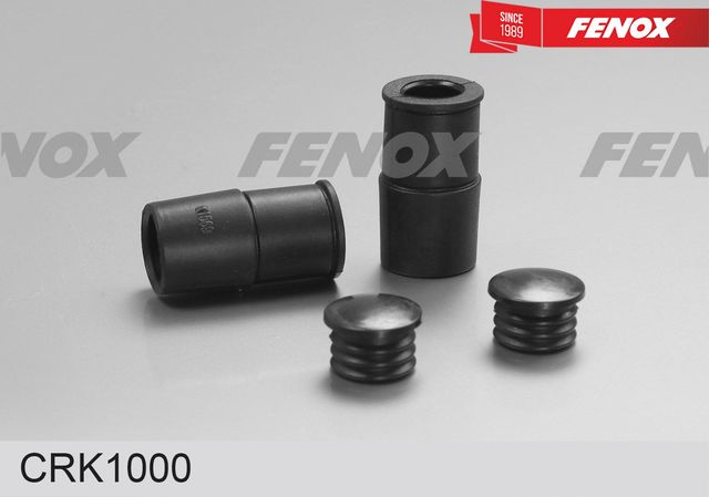 Ремкомплект тормозного суппорта Fenox. Артикул CRK1000