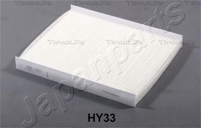 Салонный фильтр Japanparts. Артикул FAA-HY33
