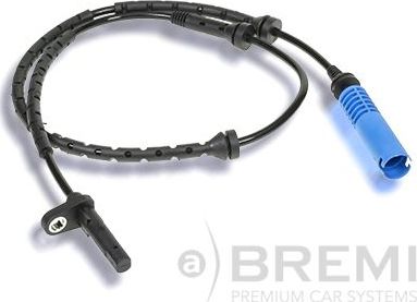 Датчик ABS Bremi передний для BMW X3 I (E83) 2003-2011. Артикул 50343